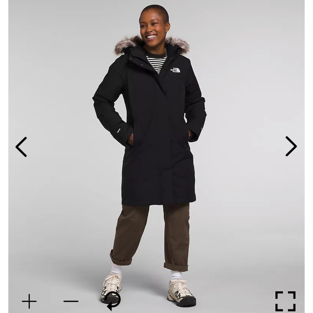 Winter jacket
